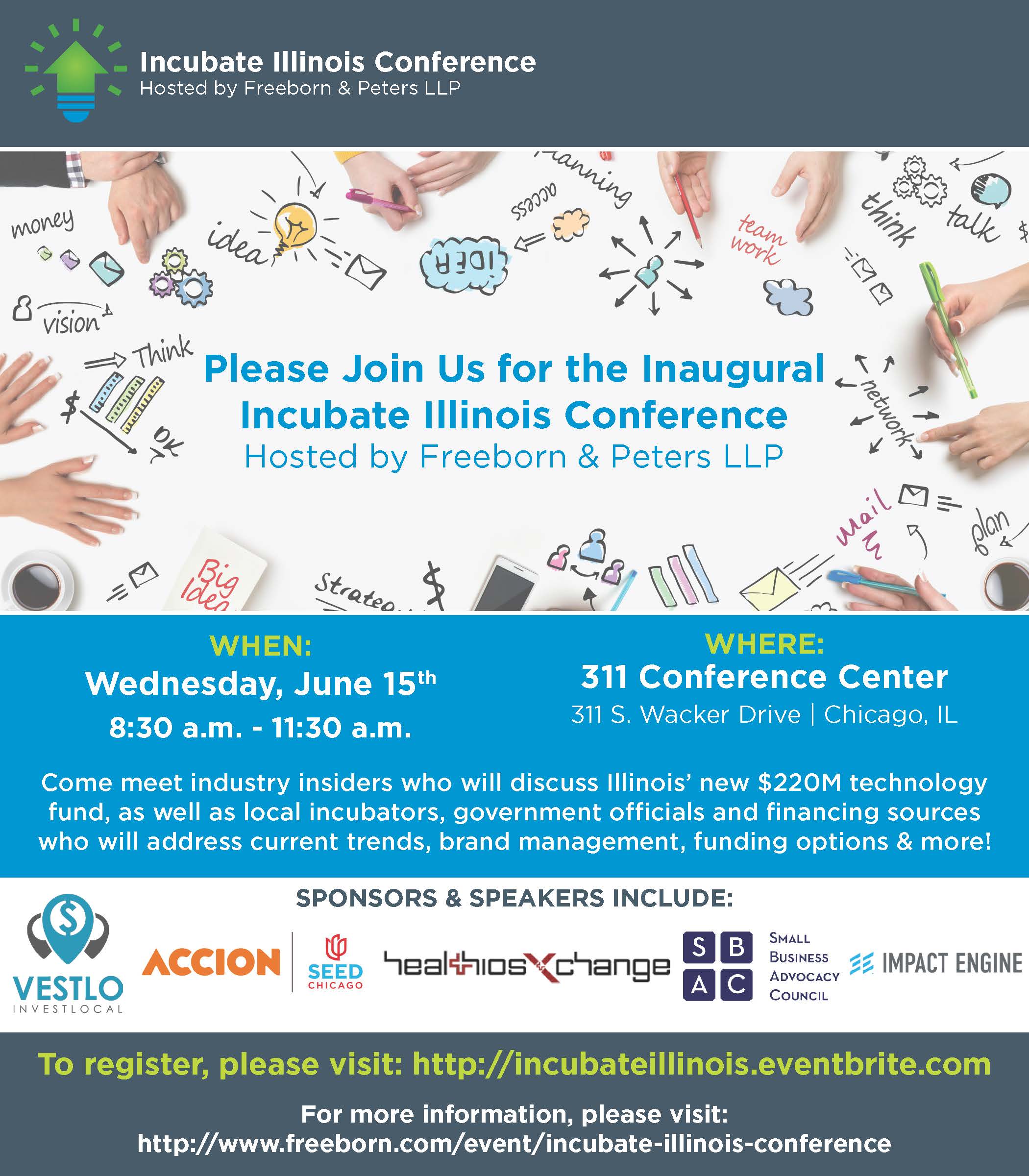 Incubate Illinois Conference Invitation 52416 2